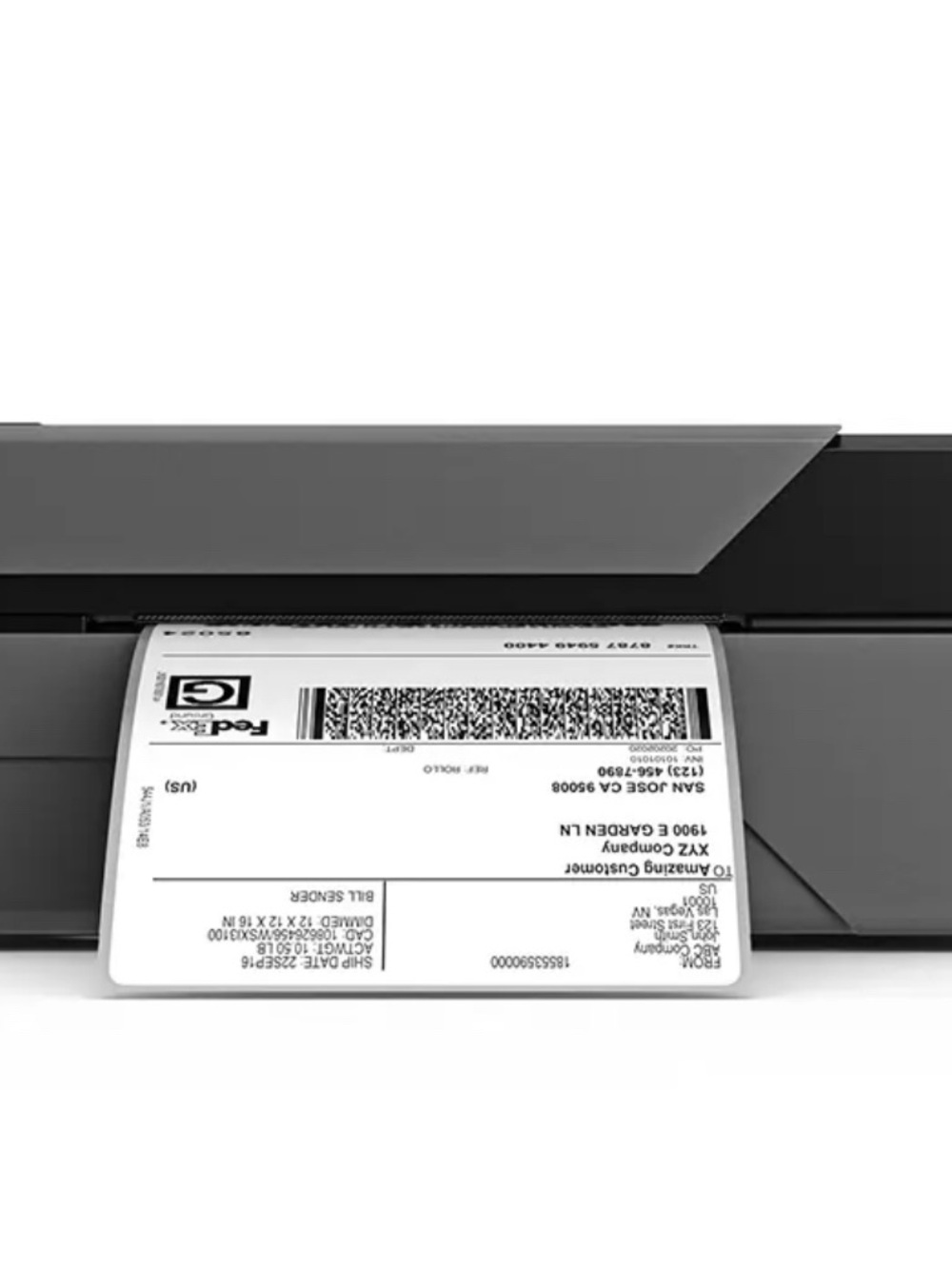 Rollo USB Label Printer - Picture 2 of 5